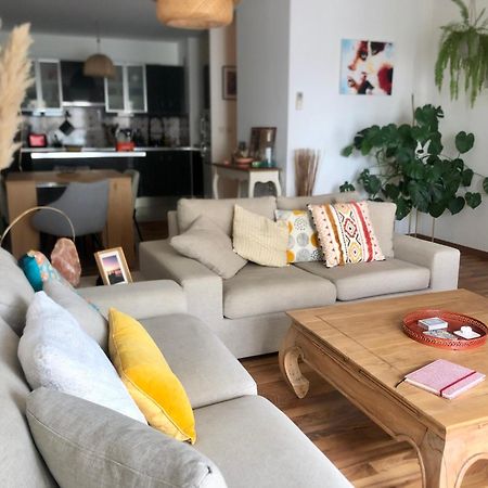 Bel Appartement Nimois Au Calme Avec Balcon Nîmes Exterior foto