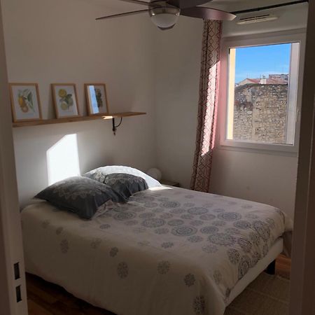 Bel Appartement Nimois Au Calme Avec Balcon Nîmes Exterior foto