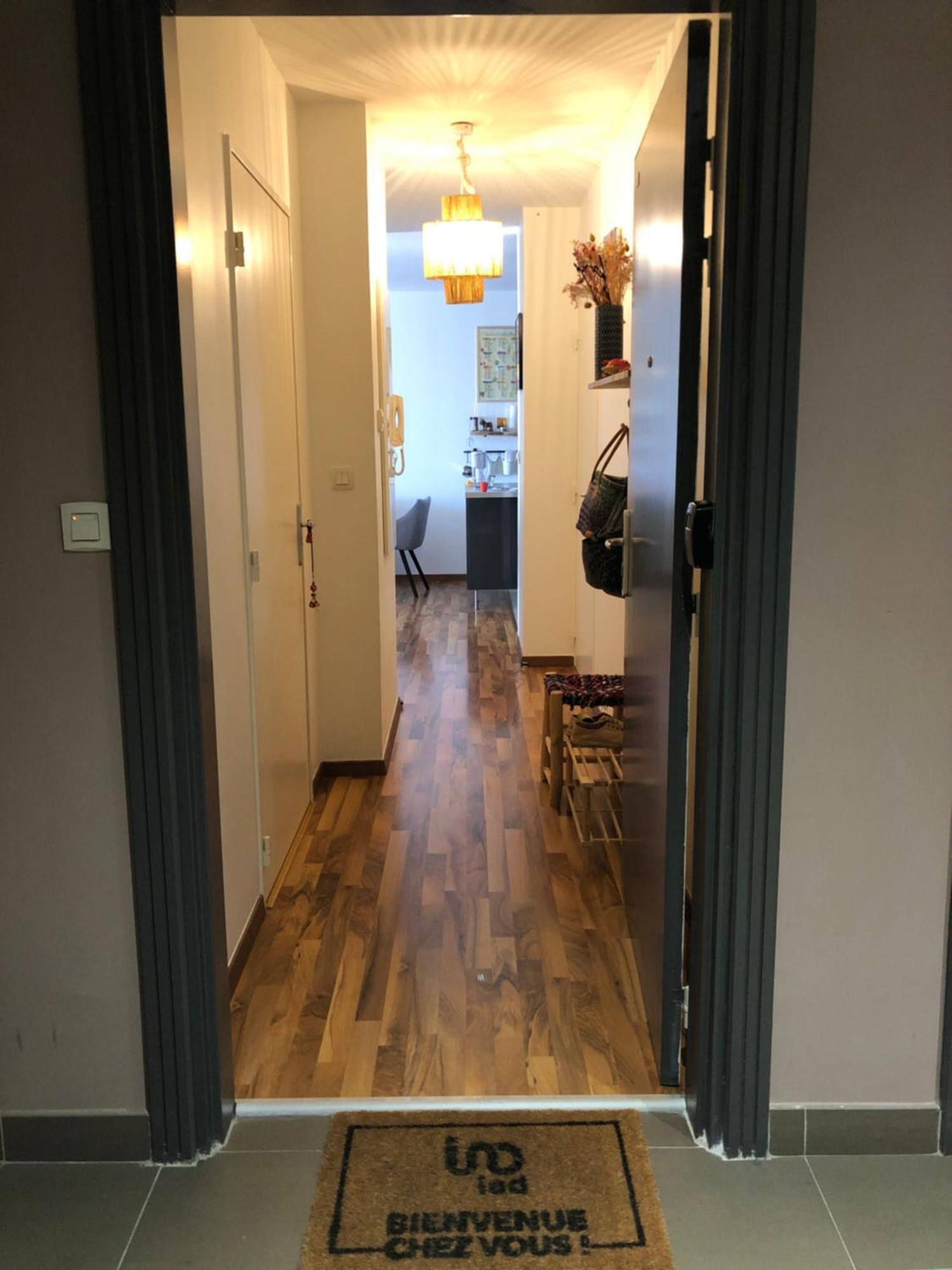 Bel Appartement Nimois Au Calme Avec Balcon Nîmes Exterior foto